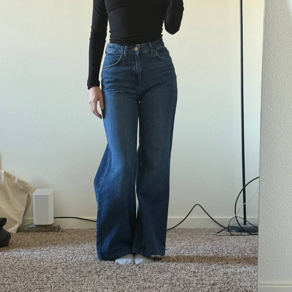 Women’s Wide Leg Jeans